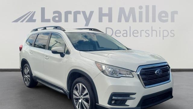 2022 Subaru Ascent Limited 8-Passenger