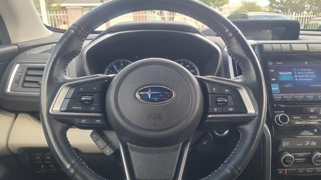 2022 Subaru Ascent Limited 8-Passenger