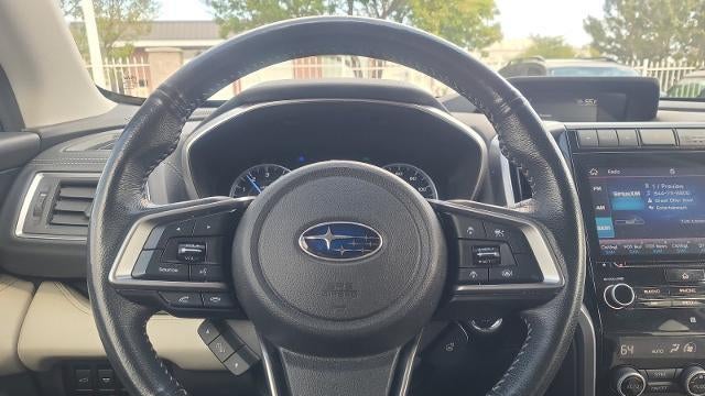 2022 Subaru Ascent Limited 8-Passenger