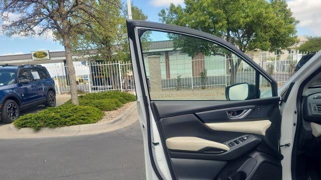 2022 Subaru Ascent Limited 8-Passenger