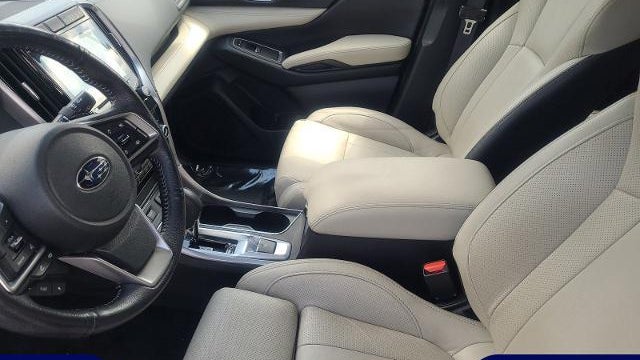 2022 Subaru Ascent Limited 8-Passenger