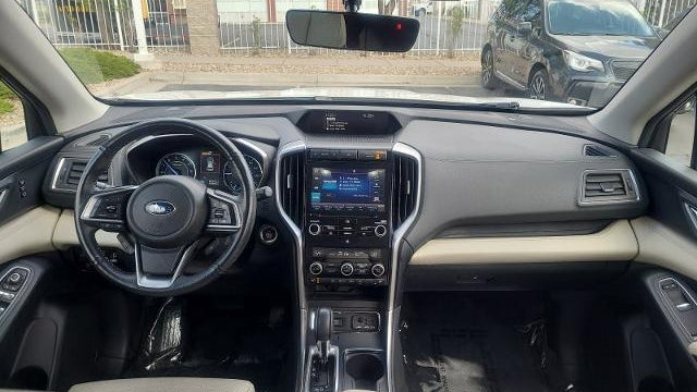 2022 Subaru Ascent Limited 8-Passenger