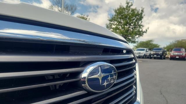 2022 Subaru Ascent Limited 8-Passenger
