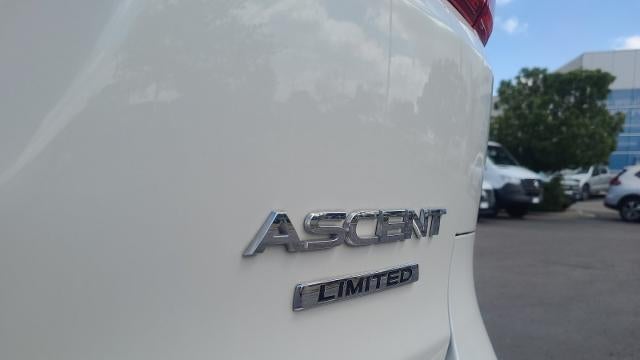 2022 Subaru Ascent Limited 8-Passenger