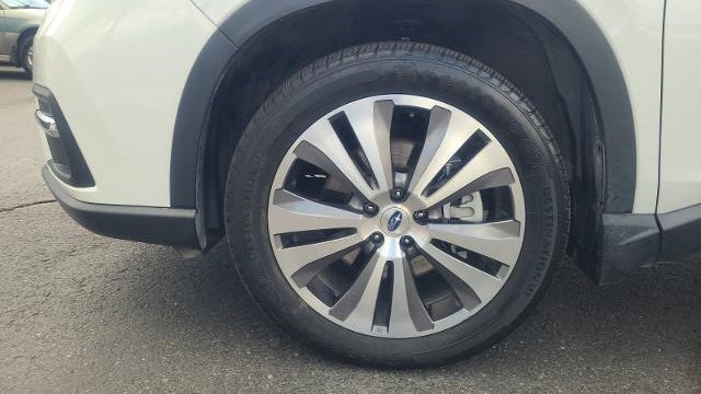 2022 Subaru Ascent Limited 8-Passenger