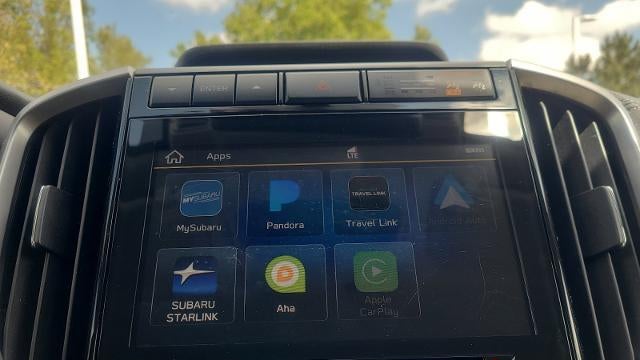2022 Subaru Ascent Limited 8-Passenger