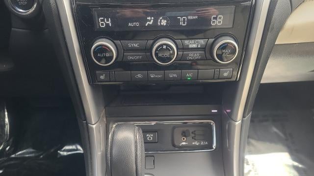 2022 Subaru Ascent Limited 8-Passenger