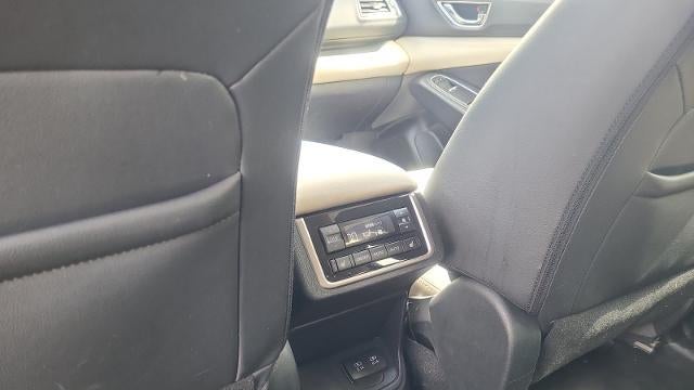 2022 Subaru Ascent Limited 8-Passenger