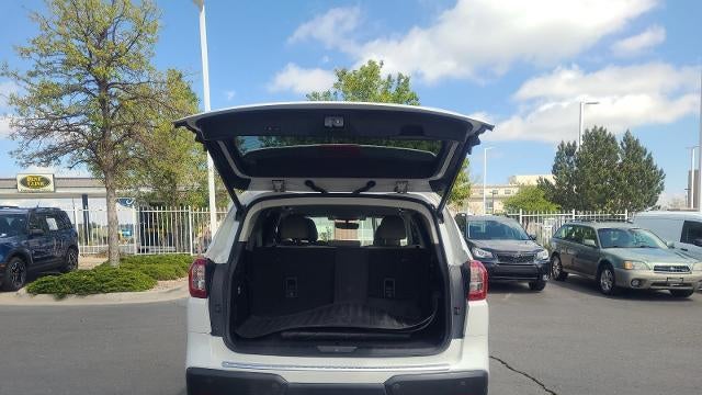 2022 Subaru Ascent Limited 8-Passenger