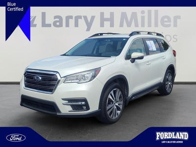 2022 Subaru Ascent AWD Limited 8-Passenger 4DR SUV