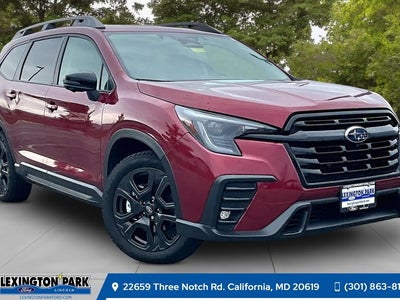 2023 Subaru Ascent AWD Onyx Edition Limited 4DR SUV