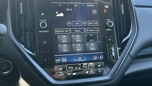 2023 Subaru Ascent Onyx Edition Limited