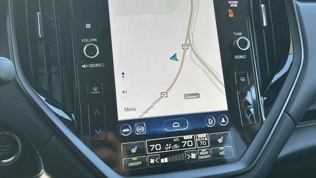 2023 Subaru Ascent Onyx Edition Limited