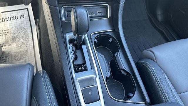 2023 Subaru Ascent Onyx Edition Limited
