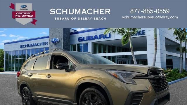 Preowned 2023 Subaru Ascent Onyx Edition Limited for Sale