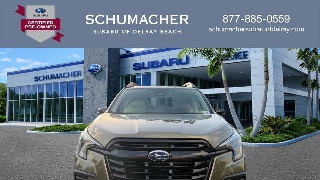 2023 Subaru Ascent Onyx Edition Limited