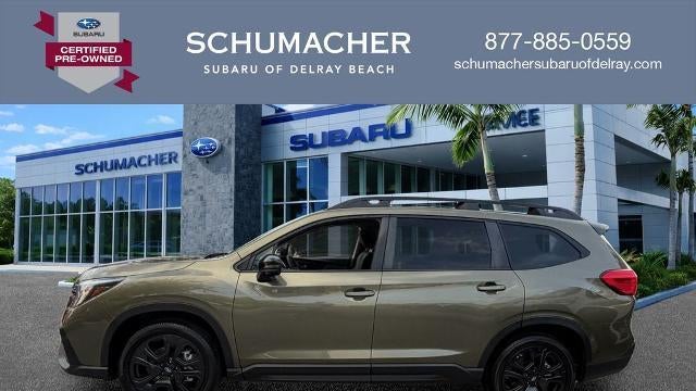 2023 Subaru Ascent Onyx Edition Limited