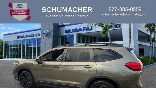 2023 Subaru Ascent Onyx Edition Limited
