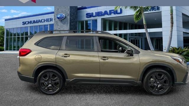 2023 Subaru Ascent Onyx Edition Limited