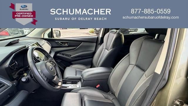 2023 Subaru Ascent Onyx Edition Limited