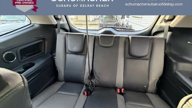 2023 Subaru Ascent Onyx Edition Limited