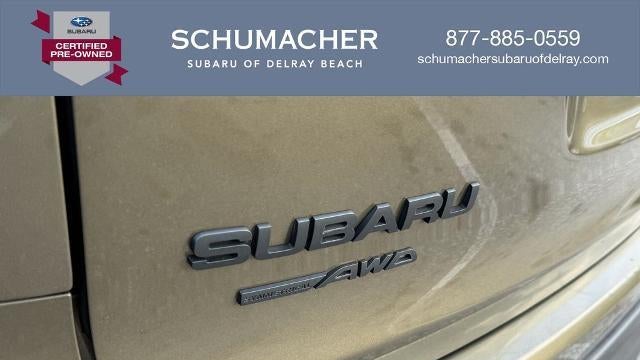 2023 Subaru Ascent Onyx Edition Limited