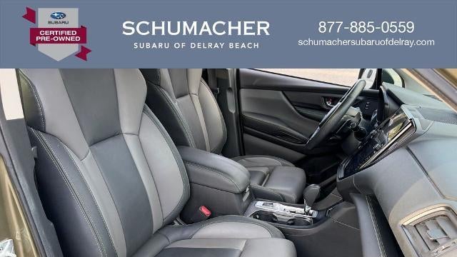 2023 Subaru Ascent Onyx Edition Limited