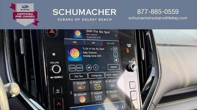 2023 Subaru Ascent Onyx Edition Limited
