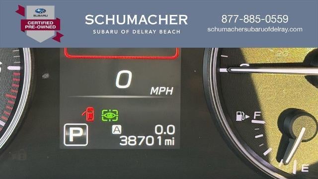 2023 Subaru Ascent Onyx Edition Limited