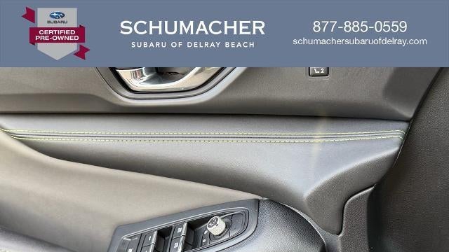 2023 Subaru Ascent Onyx Edition Limited