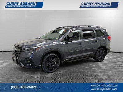 2023 Subaru Ascent AWD Onyx Edition Limited 4DR SUV