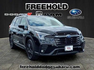 Photo of a 2024 Subaru Ascent AWD Onyx Edition Limited 4DR SUV for sale