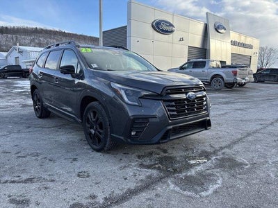 Photo of a 2023 Subaru Ascent AWD Onyx Edition Limited 4DR SUV for sale
