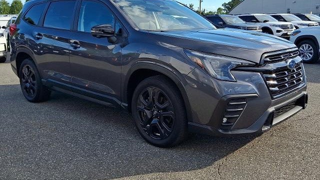 2023 Subaru Ascent Onyx Edition Limited