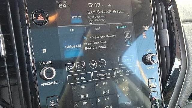 2023 Subaru Ascent Onyx Edition Limited