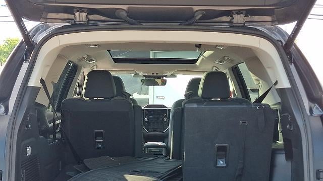 2023 Subaru Ascent Onyx Edition Limited