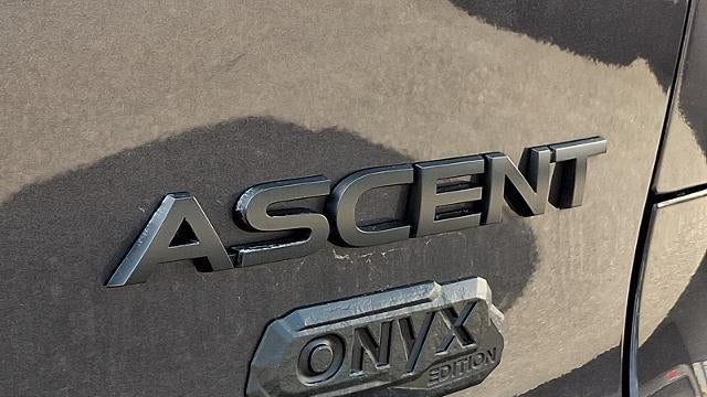 2023 Subaru Ascent Onyx Edition Limited