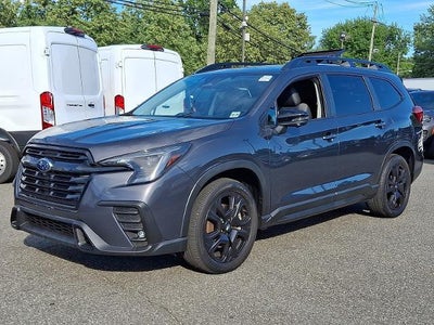 2023 Subaru Ascent AWD Onyx Edition Limited 4DR SUV