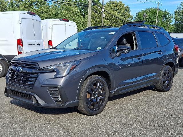 2023 Subaru Ascent