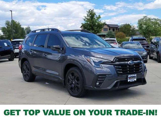 2023 Subaru Ascent