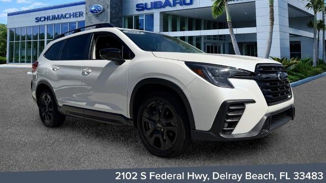 Preowned 2024 Subaru Ascent Onyx Edition Limited for Sale