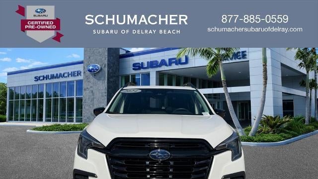 2024 Subaru Ascent Onyx Edition Limited