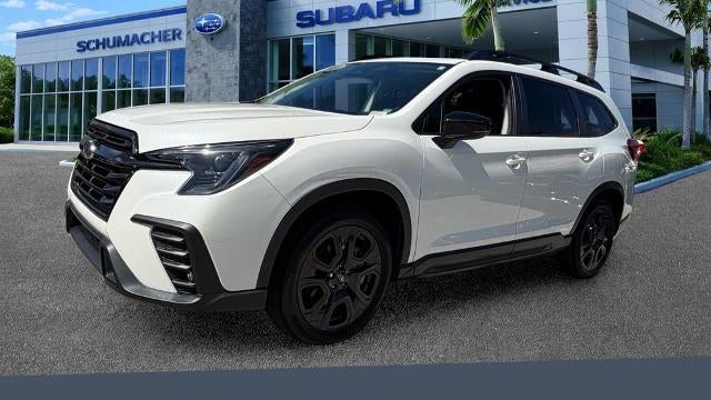 2024 Subaru Ascent Onyx Edition Limited