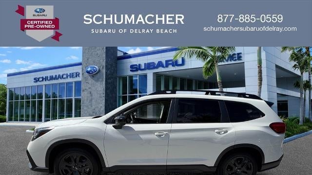 2024 Subaru Ascent Onyx Edition Limited