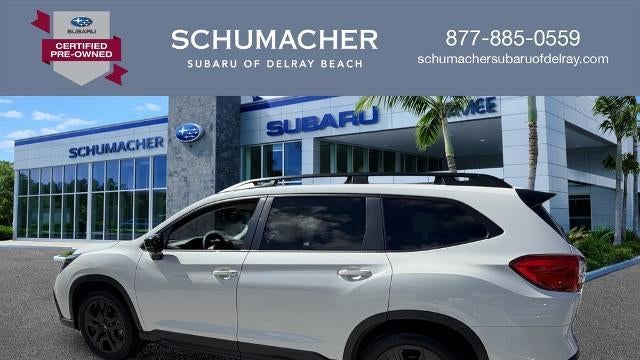 2024 Subaru Ascent Onyx Edition Limited