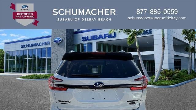 2024 Subaru Ascent Onyx Edition Limited