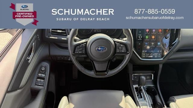2024 Subaru Ascent Onyx Edition Limited