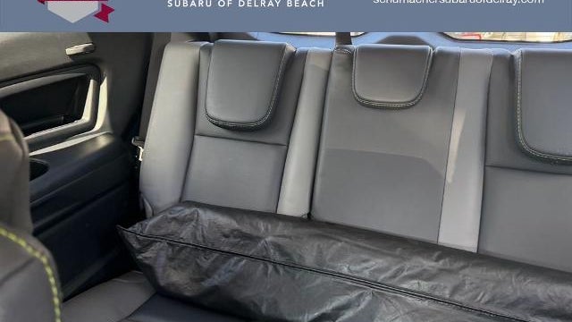 2024 Subaru Ascent Onyx Edition Limited