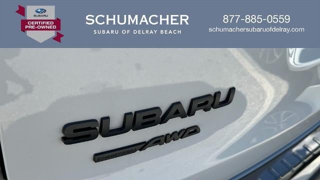 2024 Subaru Ascent Onyx Edition Limited