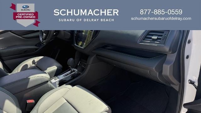 2024 Subaru Ascent Onyx Edition Limited